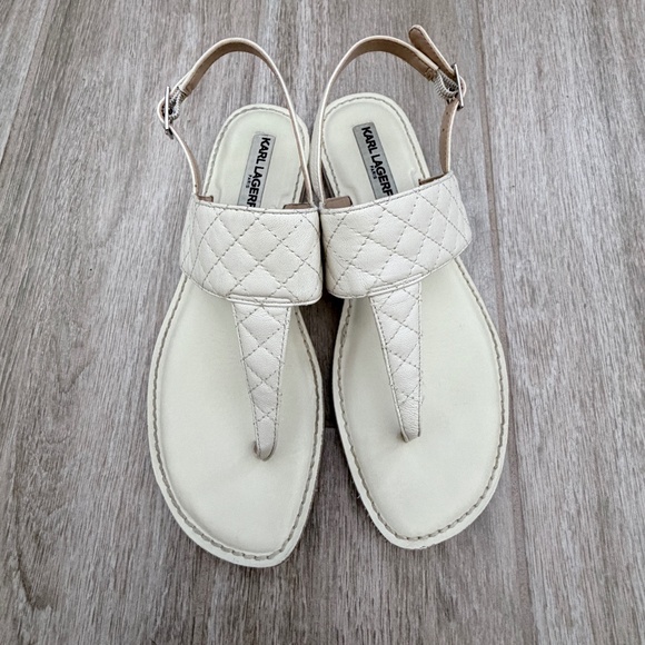 Karl Lagerfeld Shoes - Karl Lagerfeld Sandals